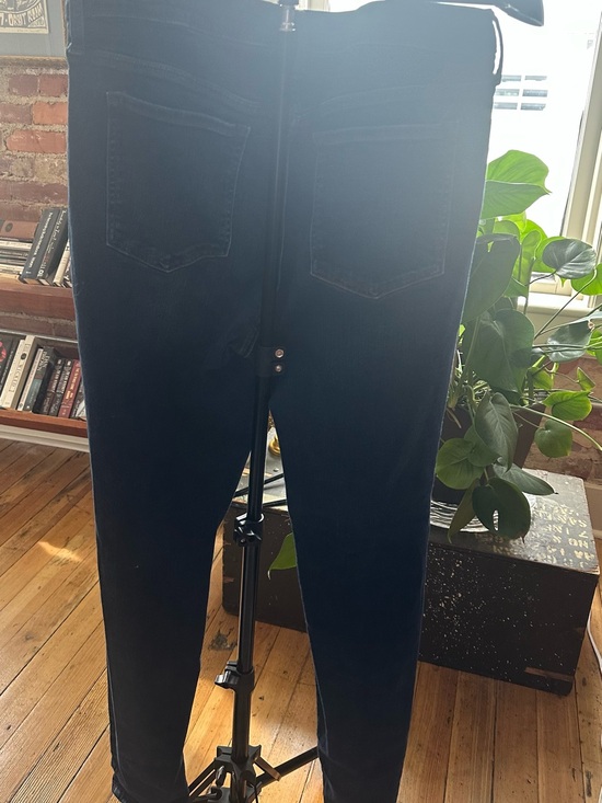 Banana Republic Denim - Banana Republic Slim Fit  Dark Indigo Skinny Jeans